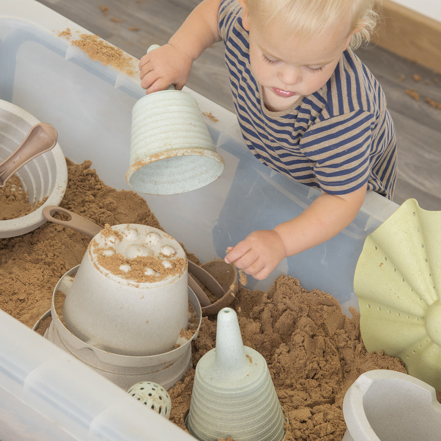 Sand & Water Play Eco Kit - 21pcs