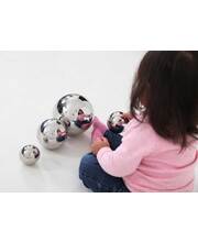 Sensory Reflective Mirror Balls - 4pcs
