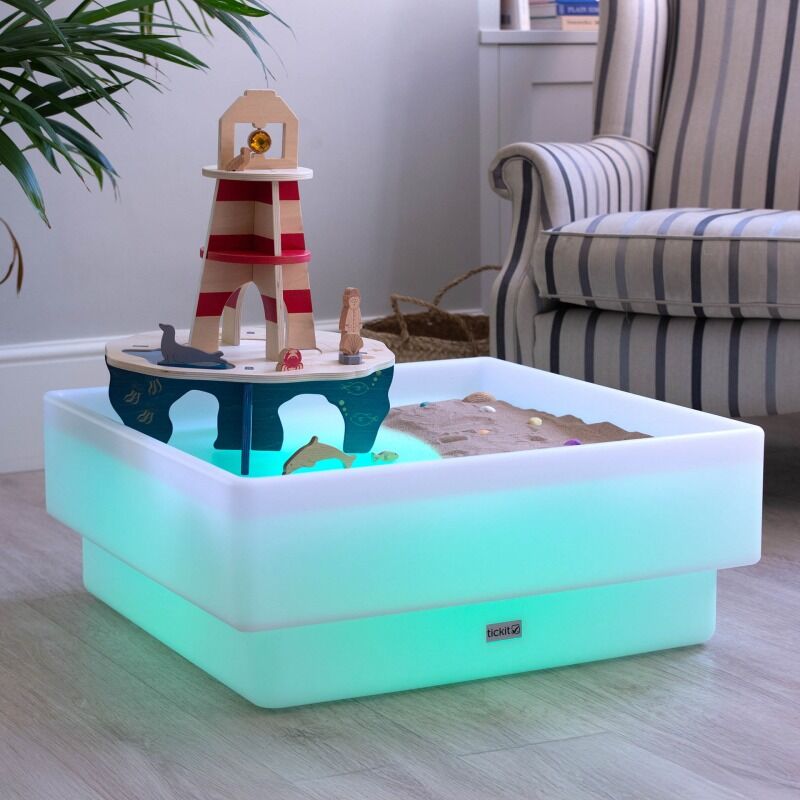 Lighthouse Island - 10pcs