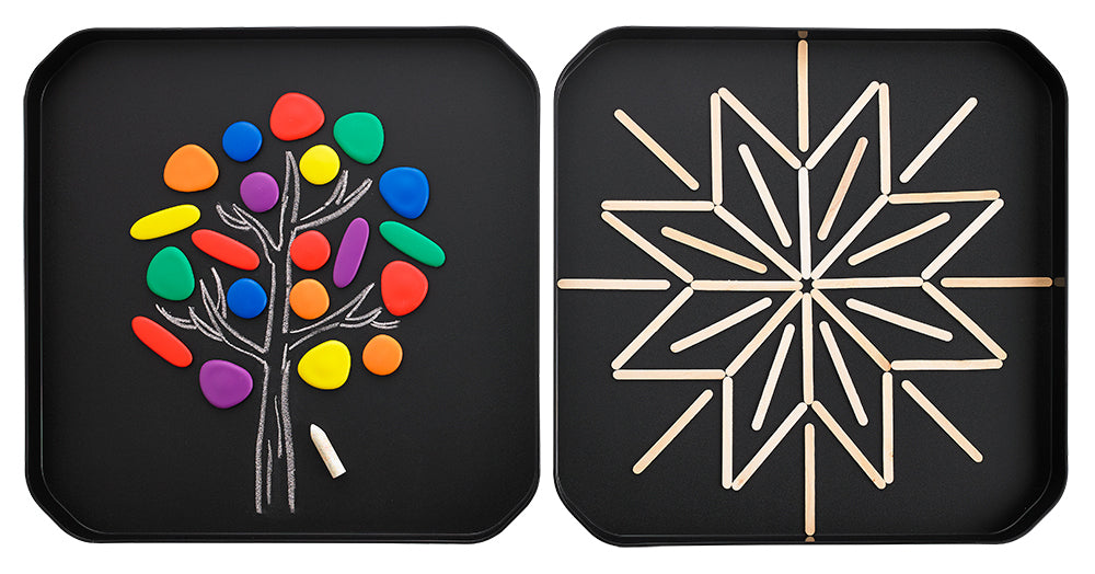 Fun2 Play Tray - Infinite Black