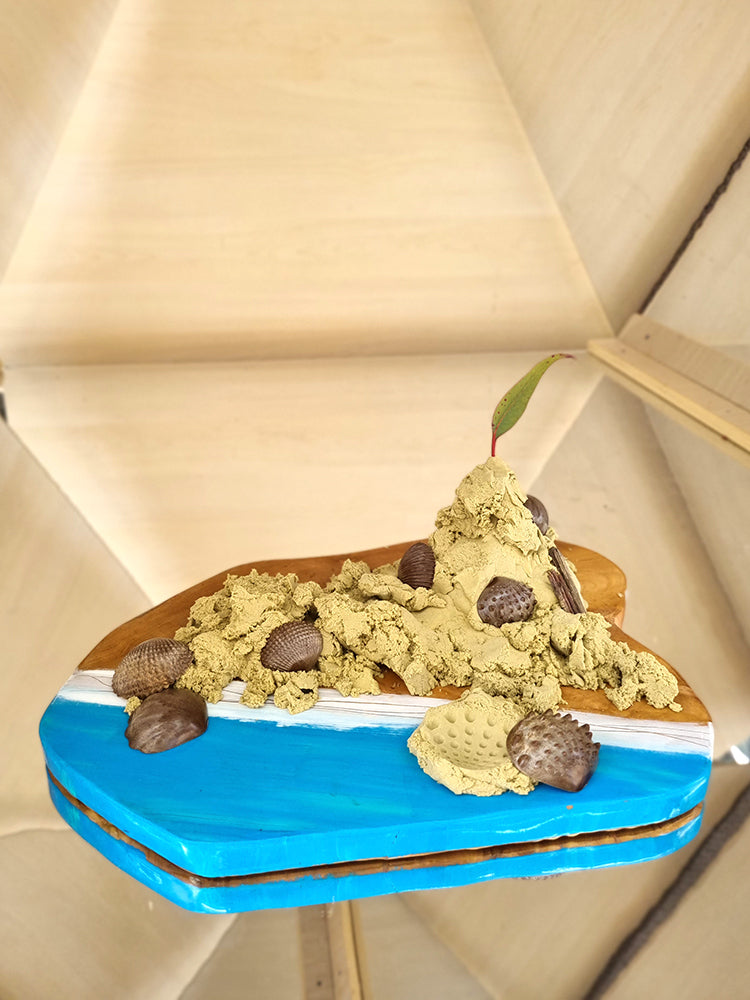 ECO Friendly Tactile Shells