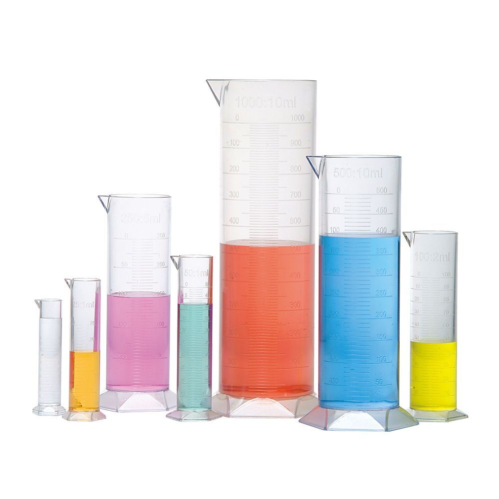 Graduated Cylinders - Set of 7
