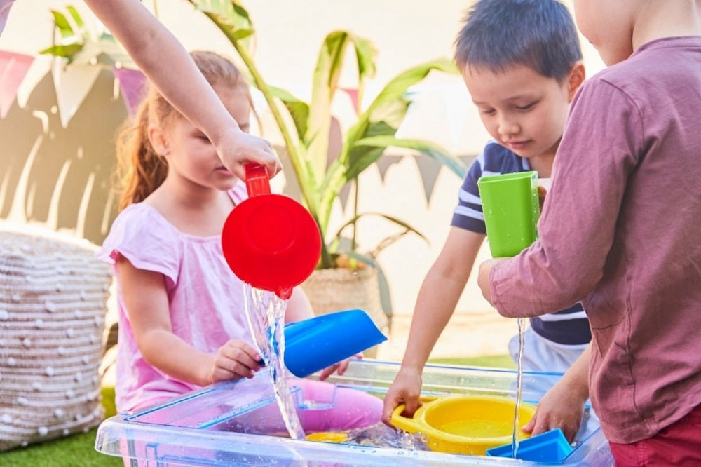 Classroom Sand Play Tool Set -30pcs