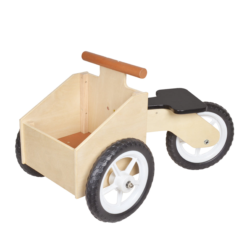 Blue Ribbon Delivery Ride-On