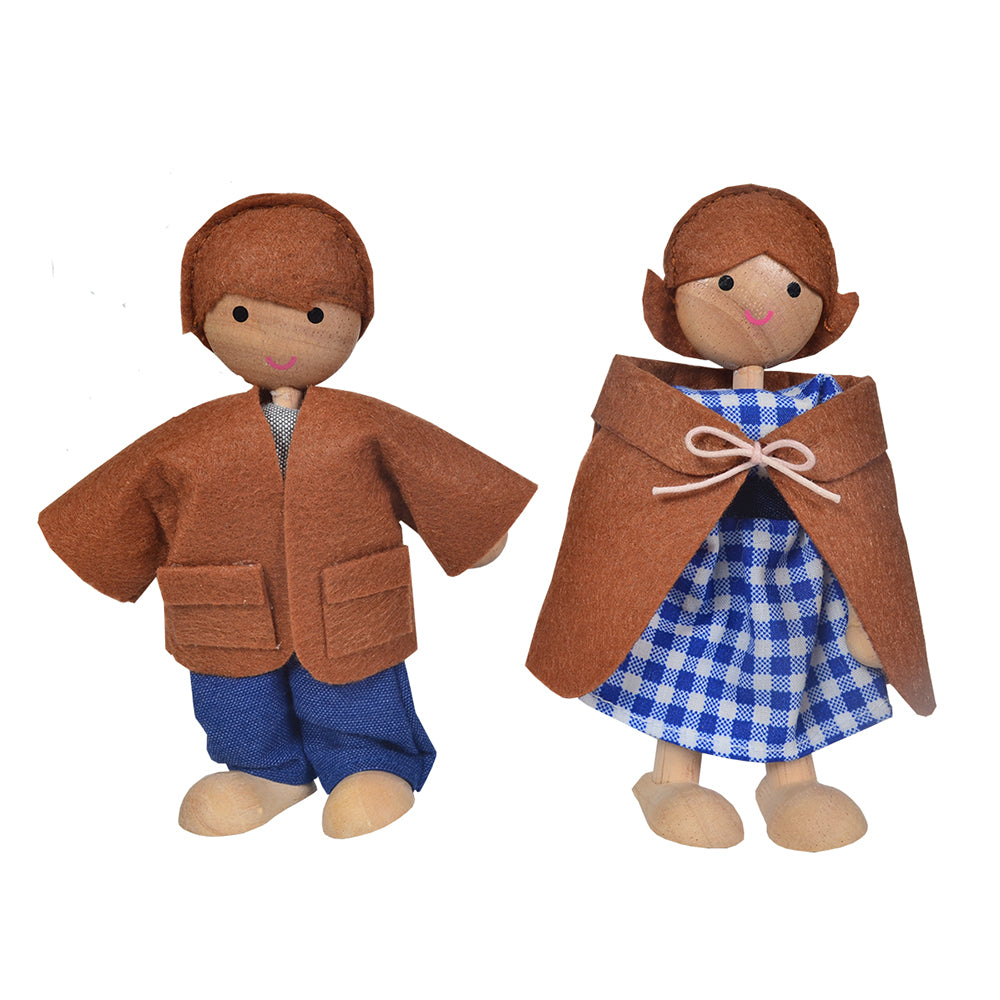 Blue Ribbon Scandi Doll House