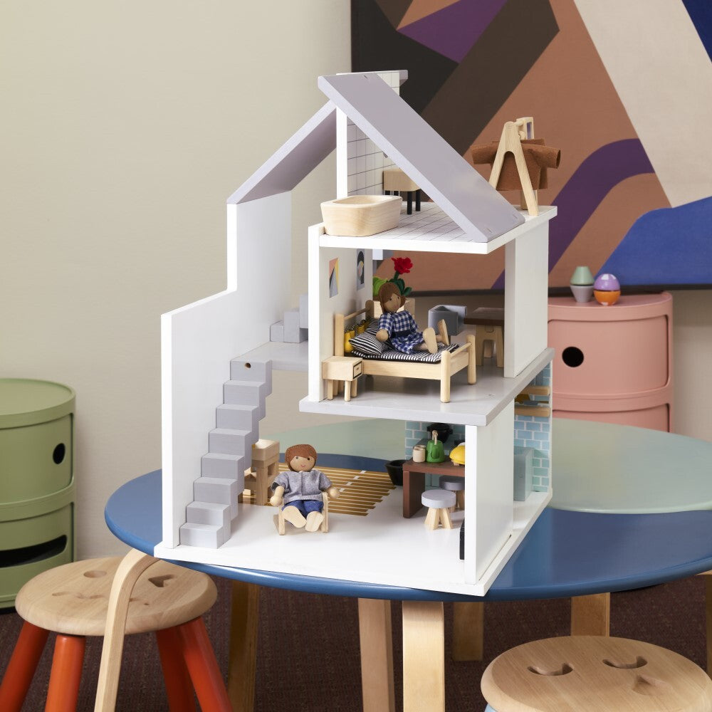 Blue Ribbon Scandi Doll House