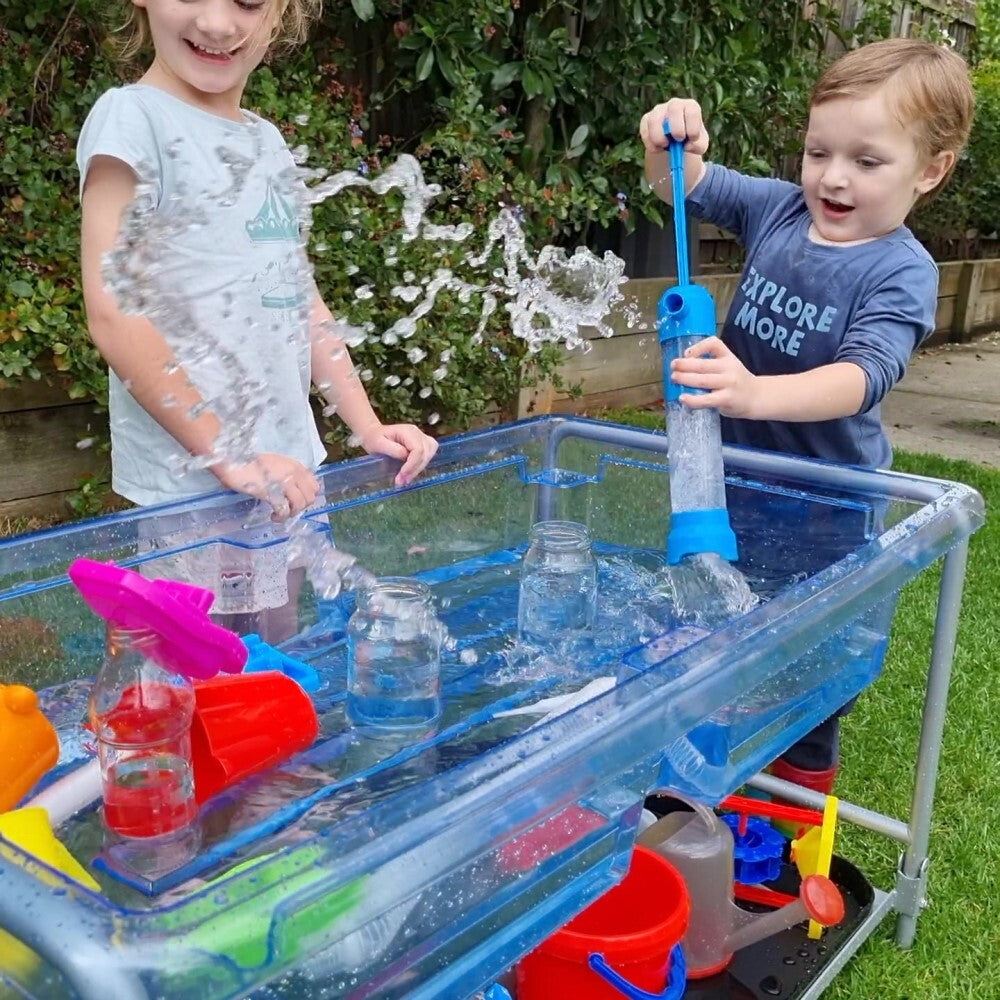 Premium Water Tray - 1 Tray & 2 Lids