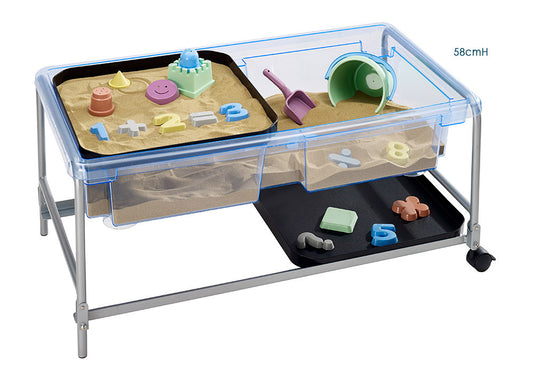 Premium Tray & 58cmH Stand