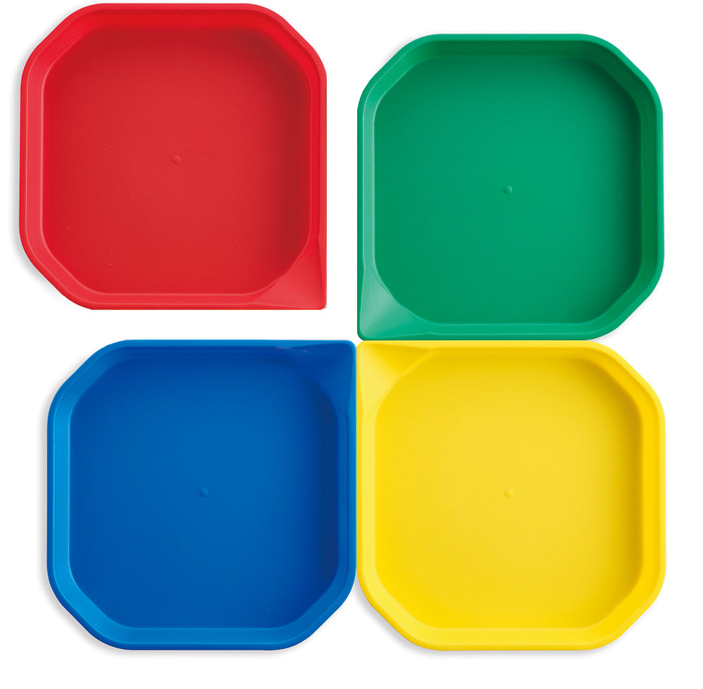 Fun2 Messy Trays - Set of 4