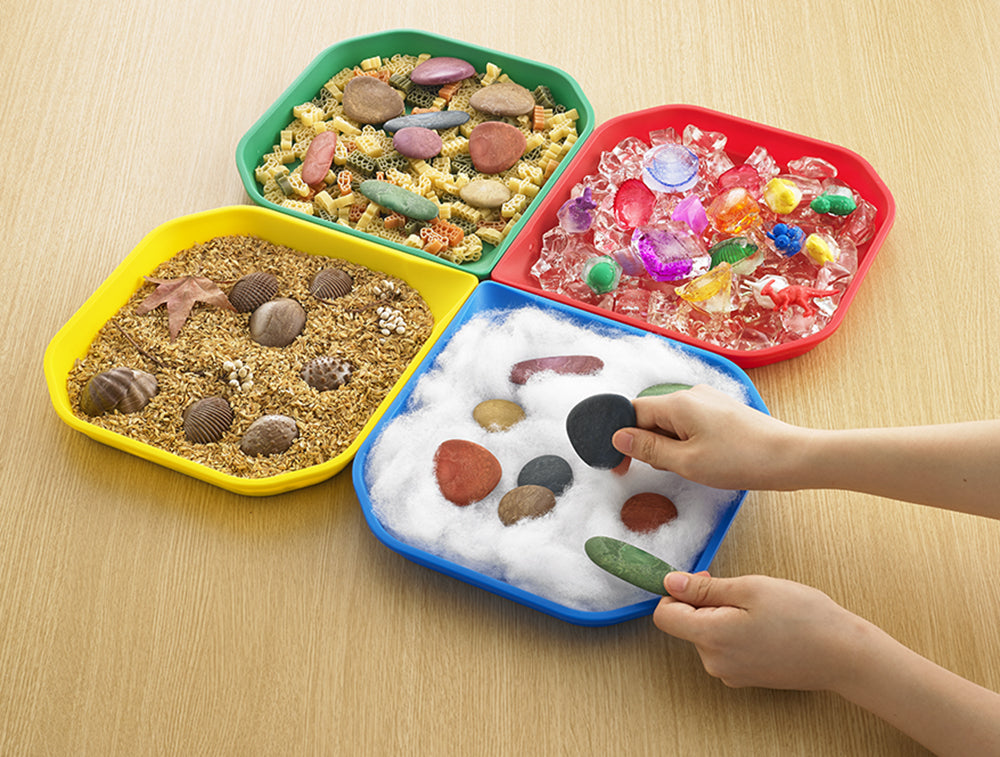 Fun2 Messy Trays - Set of 4