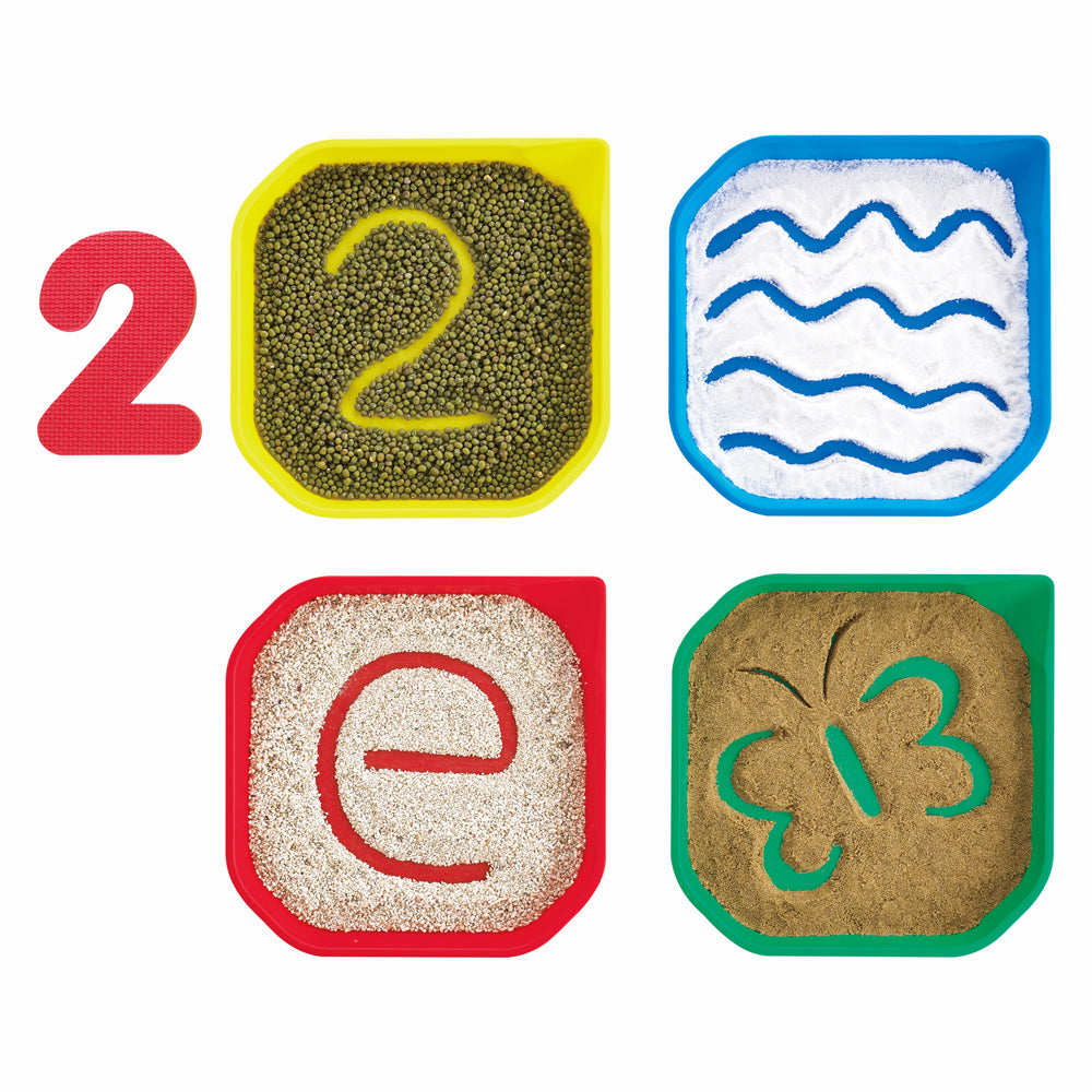 Fun2 Messy Trays - Set of 4