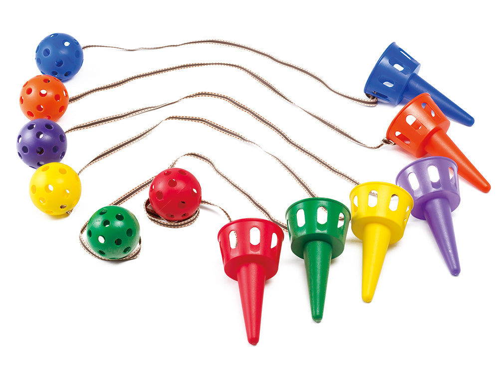 EDX Swing and Catch Cups Set of 6