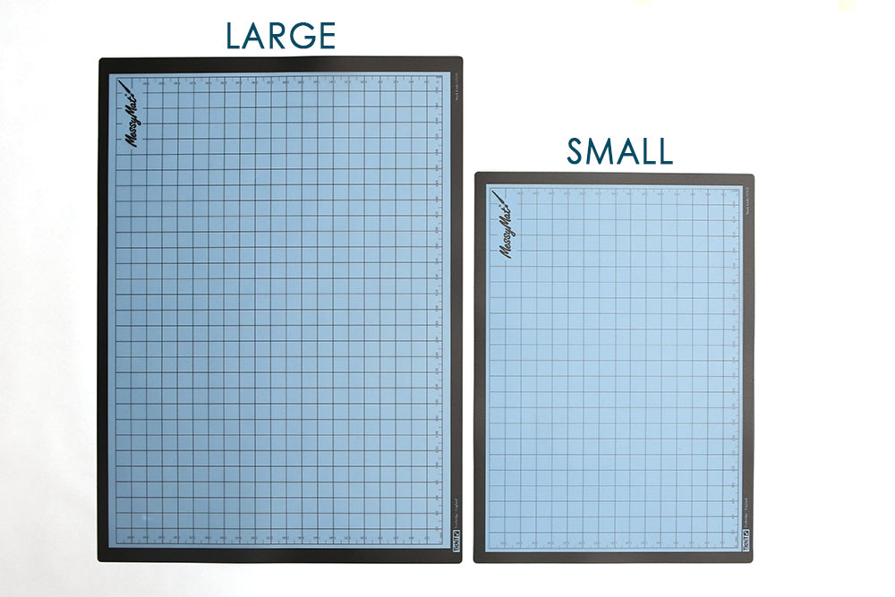 Large Messy Mat 65 x 47cm - 5pcs