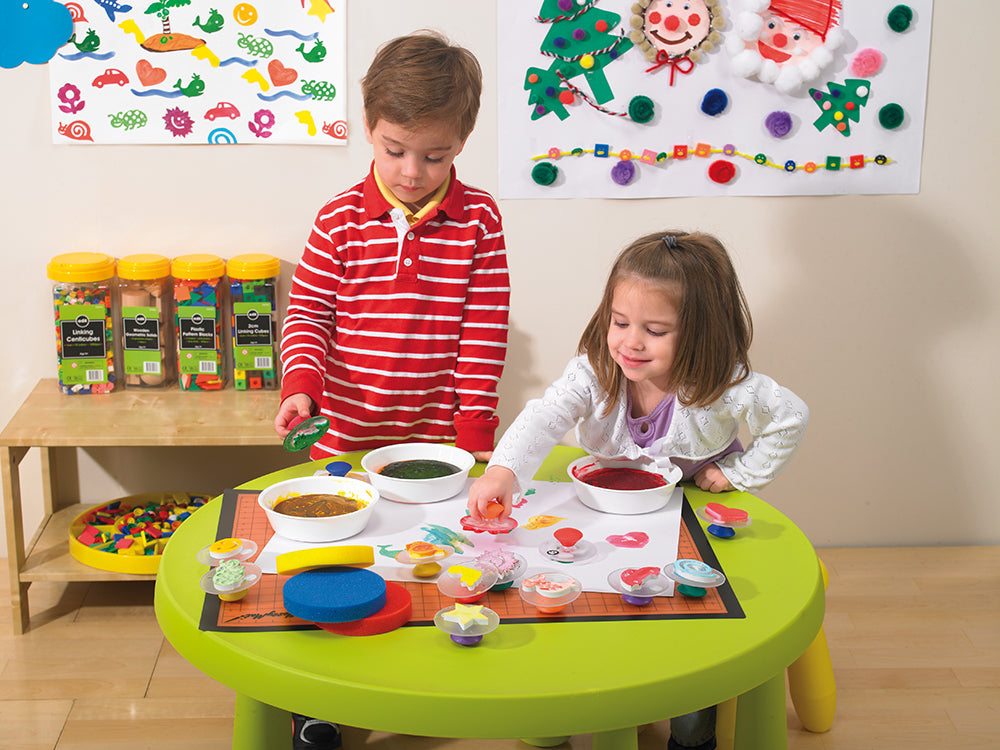 Large Messy Mat 65 x 47cm - 5pcs