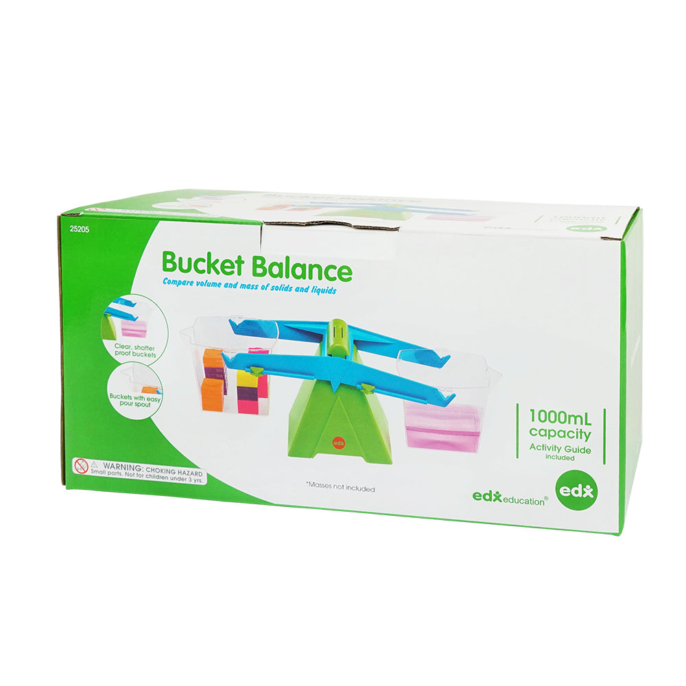 Bucket Balance Scales - 1kg capacity