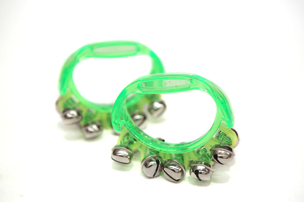 IQ Plus Handle Bells - 2pcs