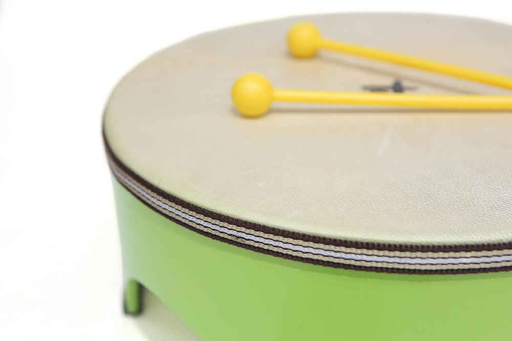 IQ Plus Wooden Floor Drum - 30cm