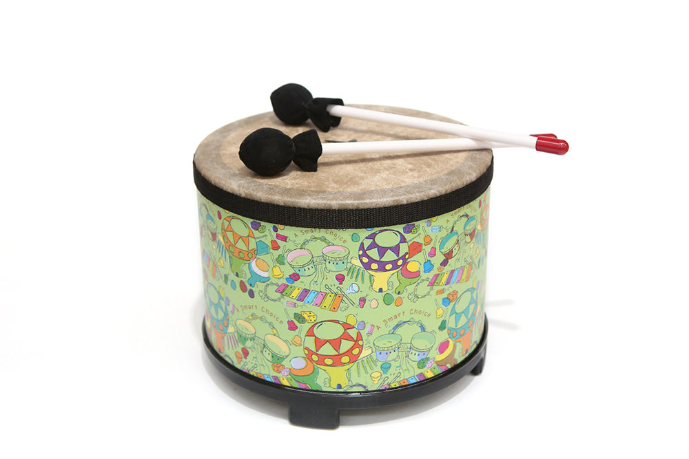 IQ Plus Floor Tom Drum - 25cm