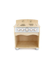 Billy Kidz Role Play Toddler Kitchen - Stove