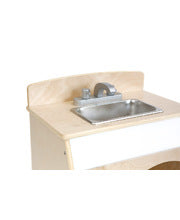 Billy Kidz Role Play Toddler Kitchen - Sink