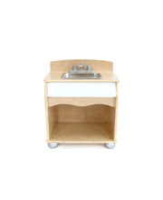Billy Kidz Role Play Toddler Kitchen - Sink