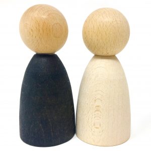 Grapat Nins Adult Light Wood