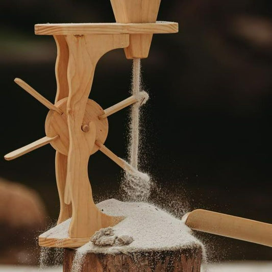 Explore Nook Water and Sand Wheel