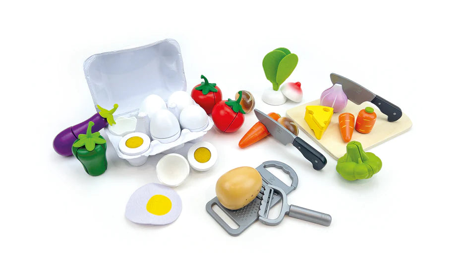 Cooking Essentials Set