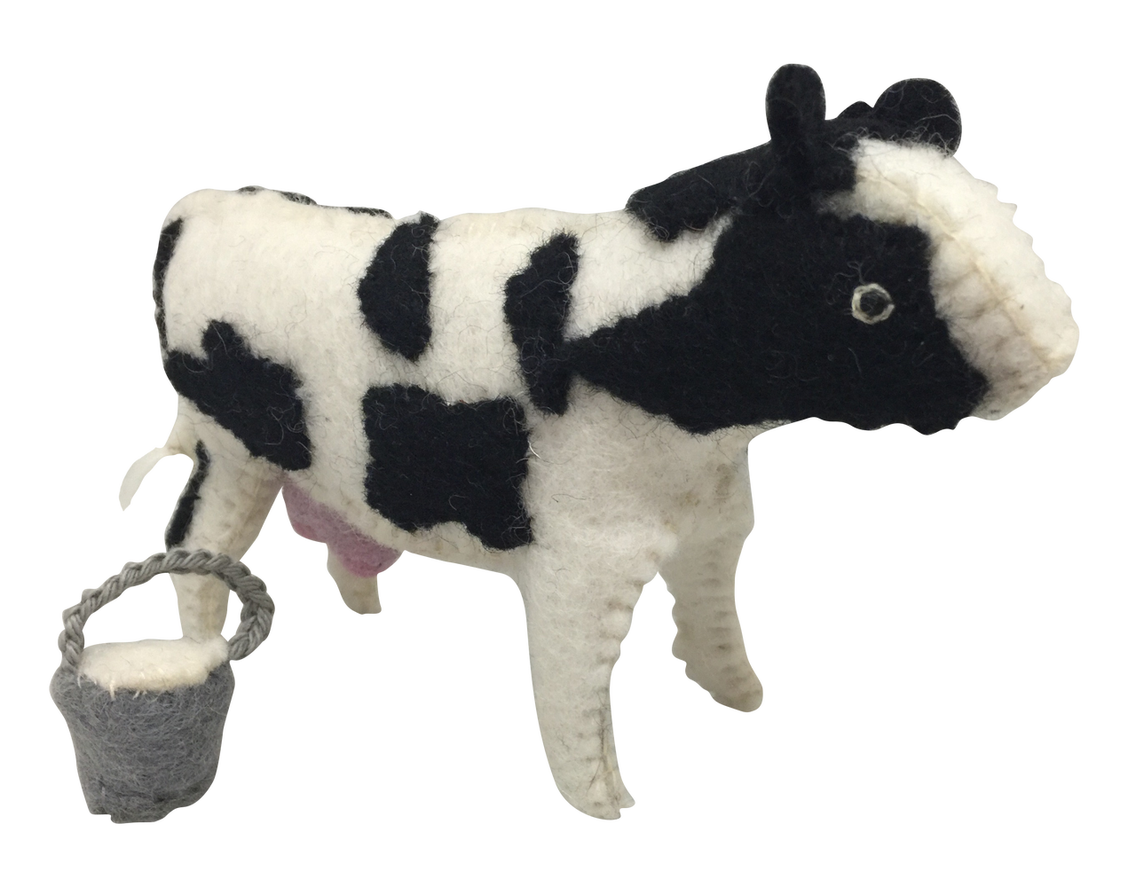 Papoose-Claire is a cow book and toy