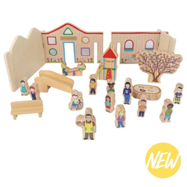 Happy Architect – My Kindergarten
