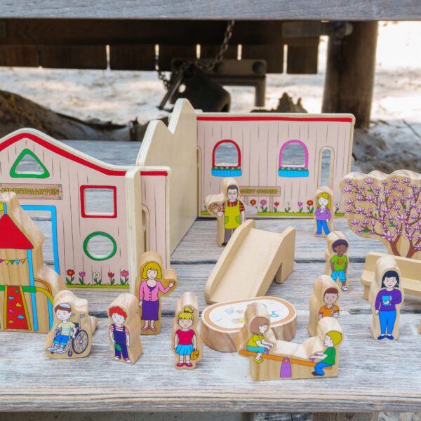 Happy Architect – My Kindergarten