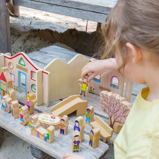Happy Architect – My Kindergarten