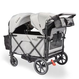 Larktale Caravan Quad - Avalon Grey