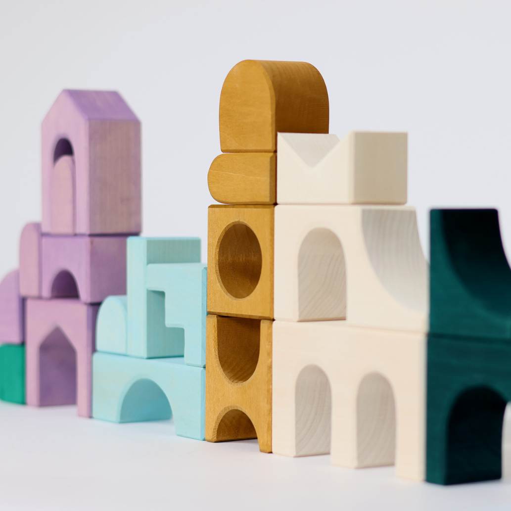 Grimm’s Building Set Floors