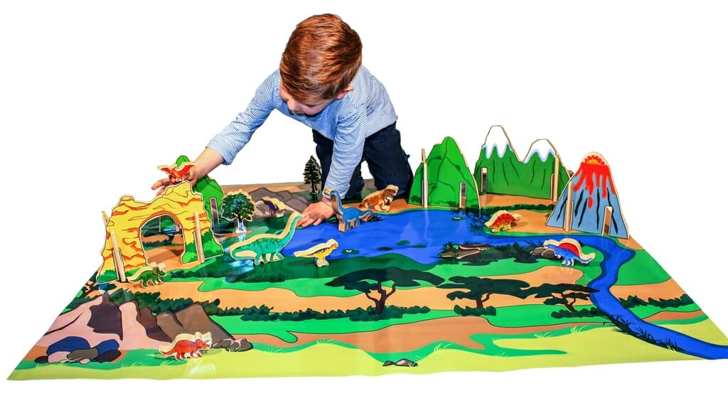 Happy Architect – Wilderness Playmat