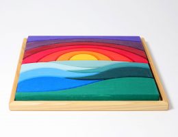 Grimm’s Puzzle Landscape