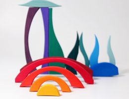 Grimm’s Puzzle Landscape