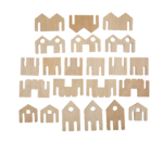 Little Happy Architect – Natural