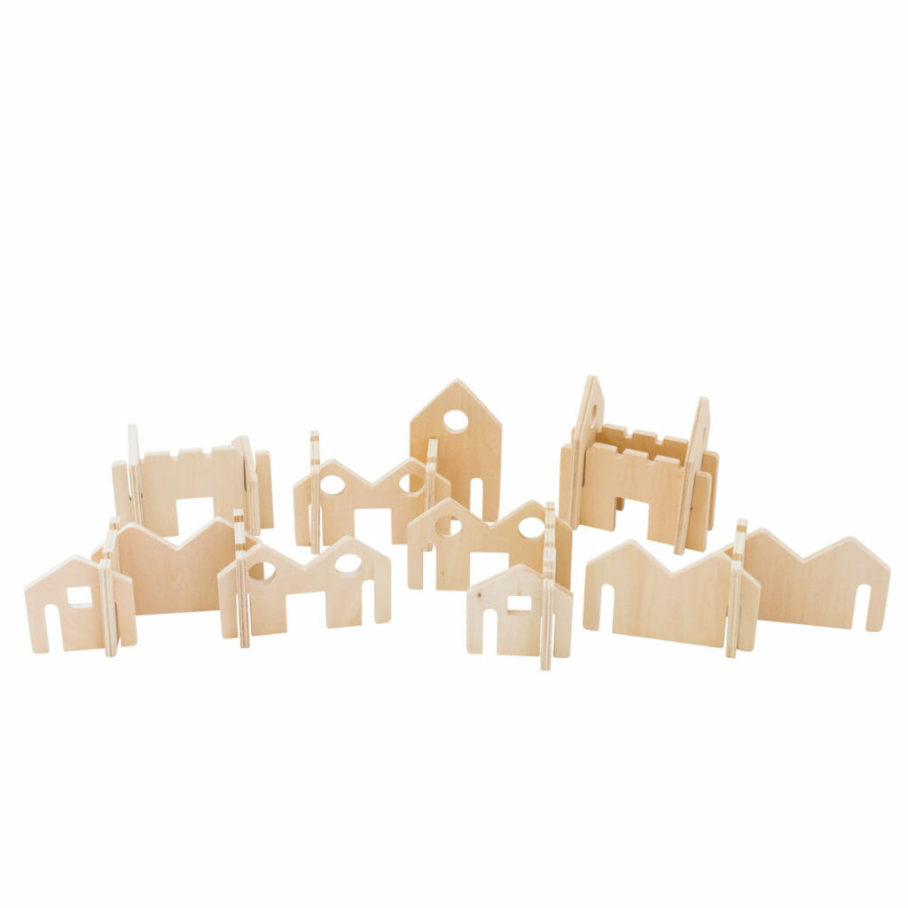 Little Happy Architect – Natural