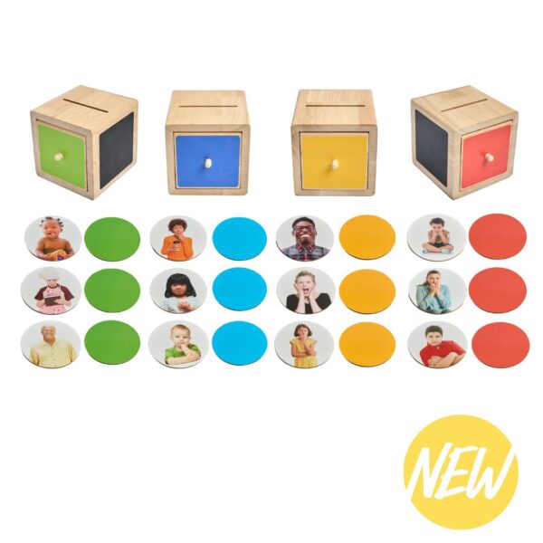 Happy Architect-Sorting Emotions