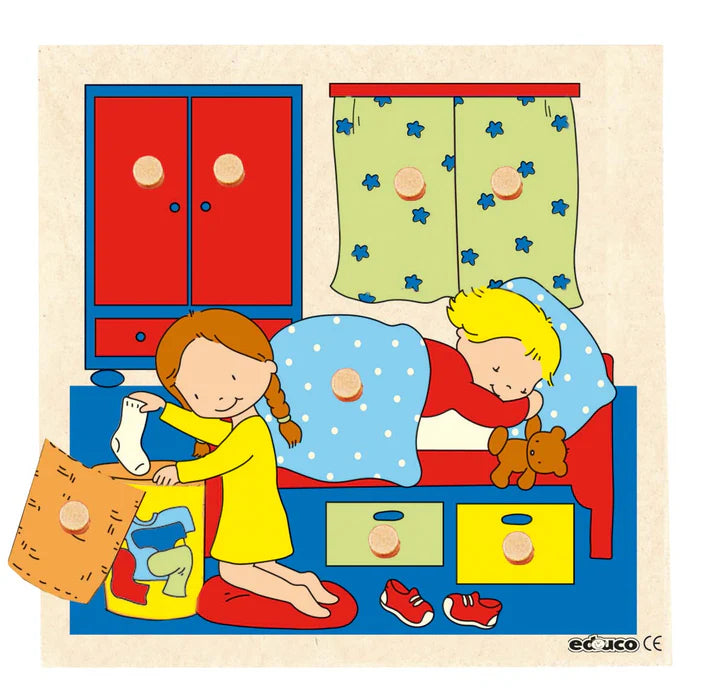 Surprises Puzzle - Bedroom