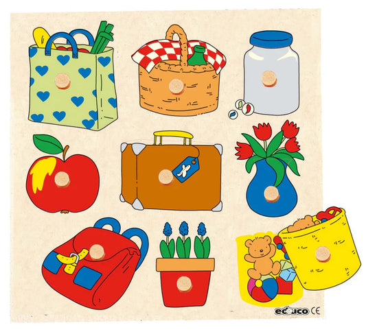 Surprises Puzzle - Picnic