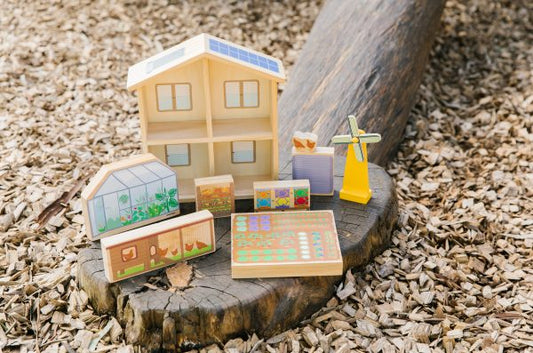 Happy Architect – The Eco House