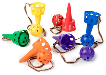 EDX Swing and Catch Cups Set of 6