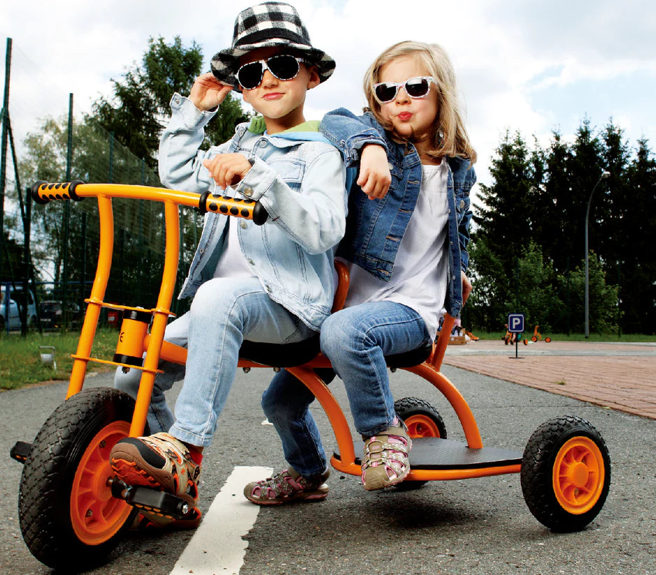 Top Trike -Taxi