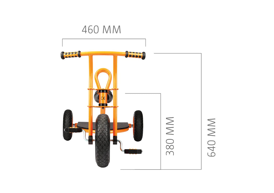Top Trike -Taxi