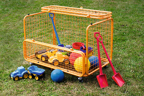 Storage Cage