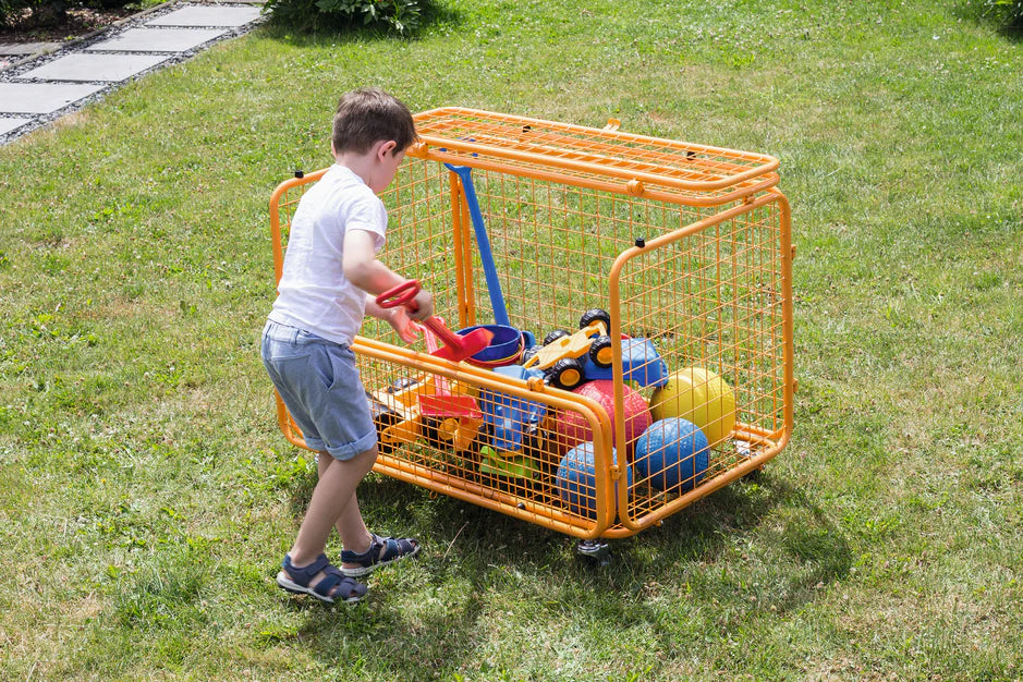 Storage Cage