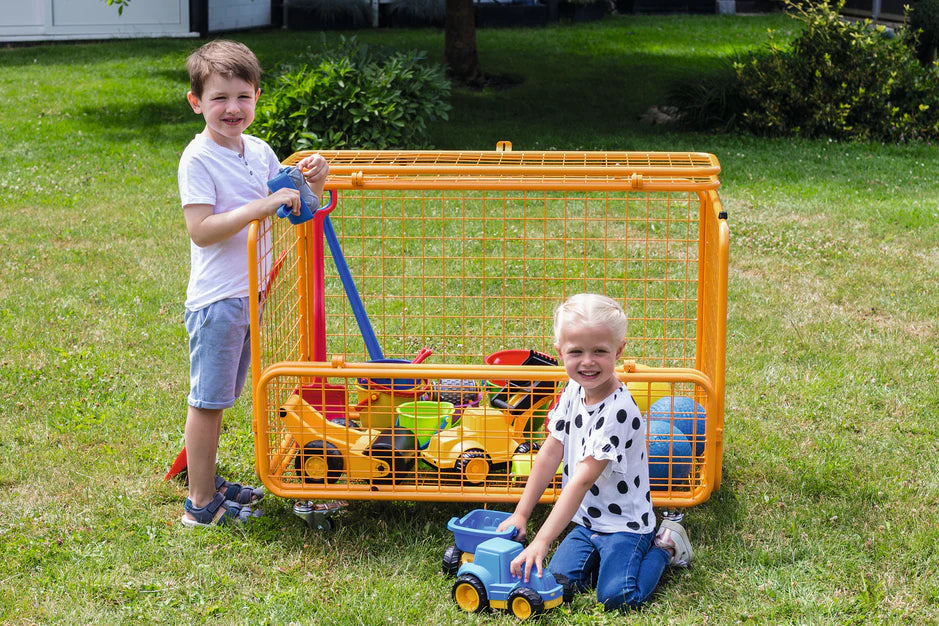 Storage Cage