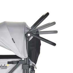Larktale Caravan Quad - Avalon Grey
